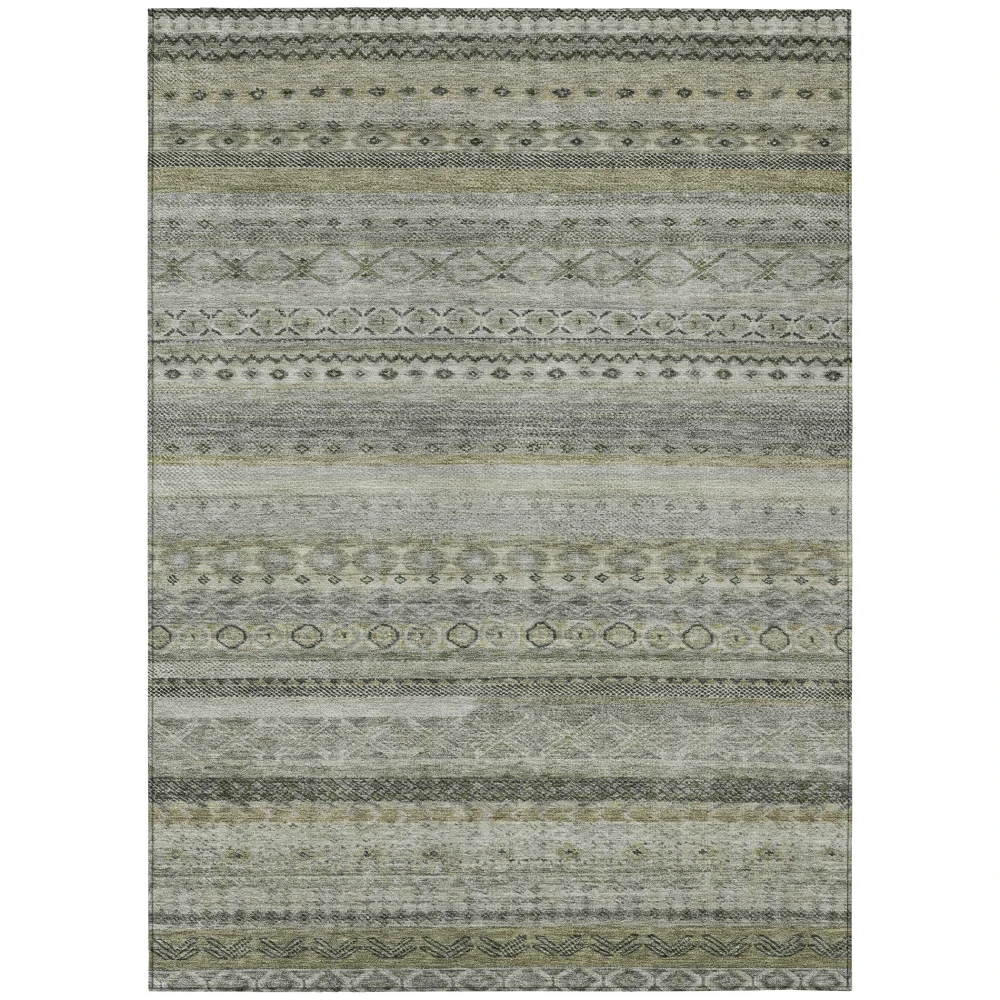 Chantille ACN2722 Pewter 9' x 12' Rug