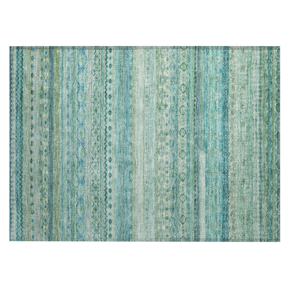 Chantille ACN2722 Teal 1'8