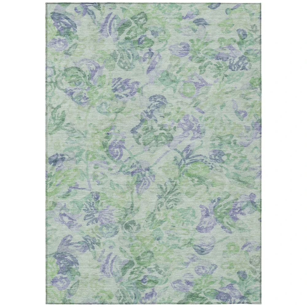 Chantille ACN2723 Aloe 5' x 7'6