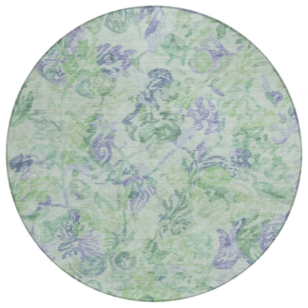 Chantille ACN2723 Aloe 8' x 8' Rug