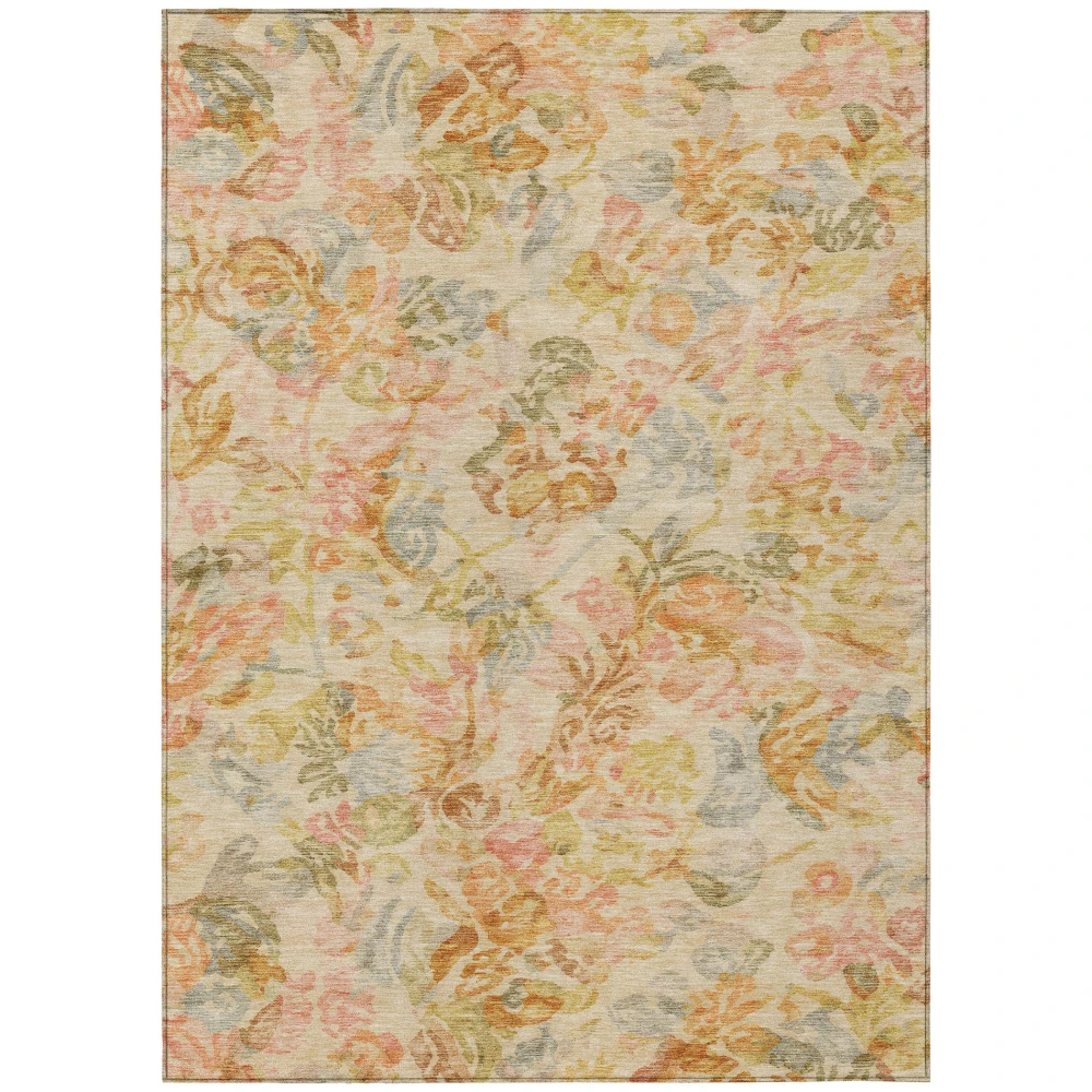 Chantille ACN2723 Peach 8' x 10' Rug