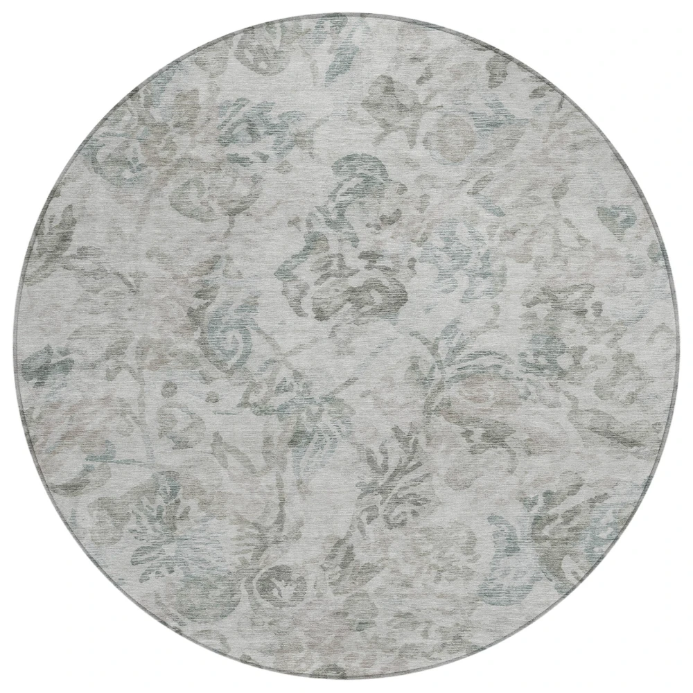 Chantille ACN2723 Taupe 8' x 8' Rug