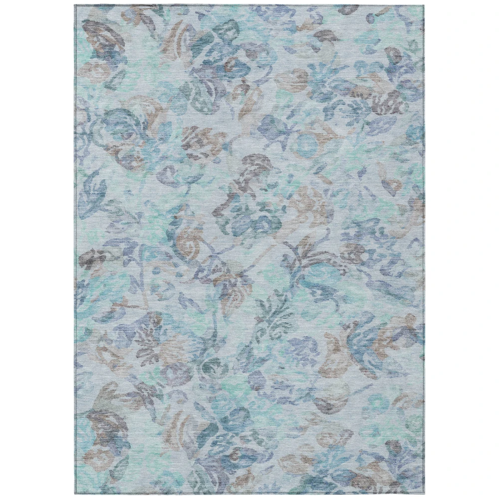 Chantille ACN2723 Teal 8' x 10' Rug