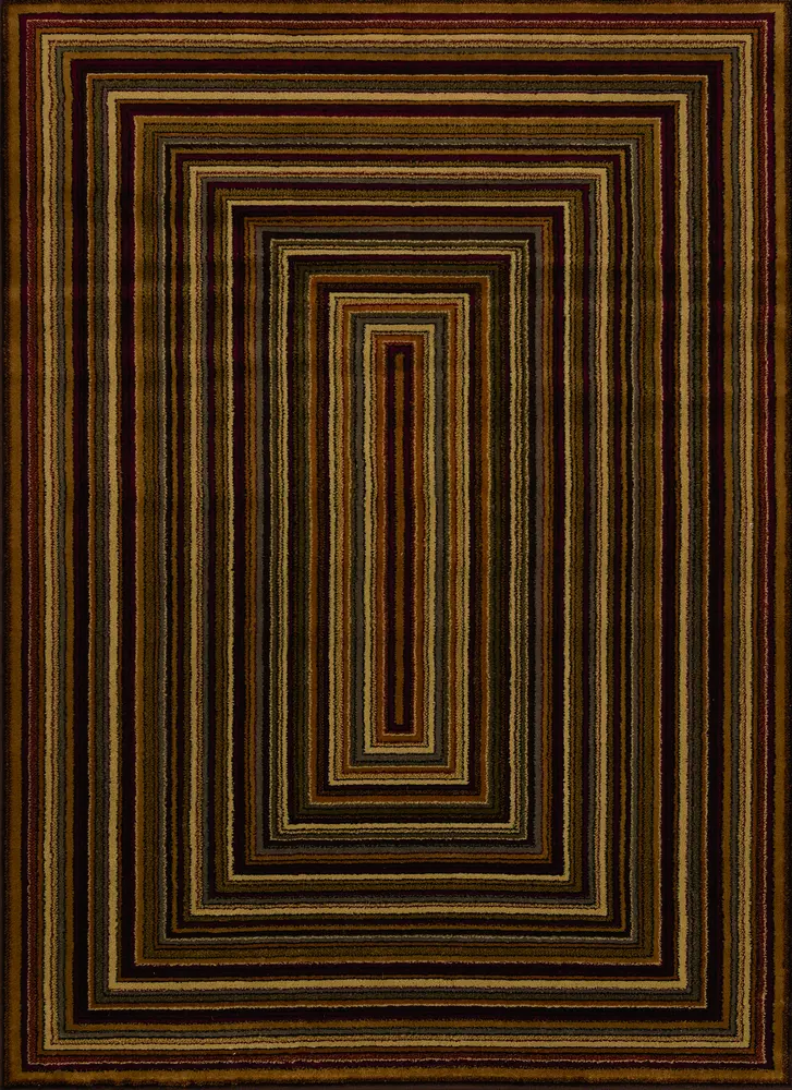 Affinity Chapelle Multi Area Rug 5'3