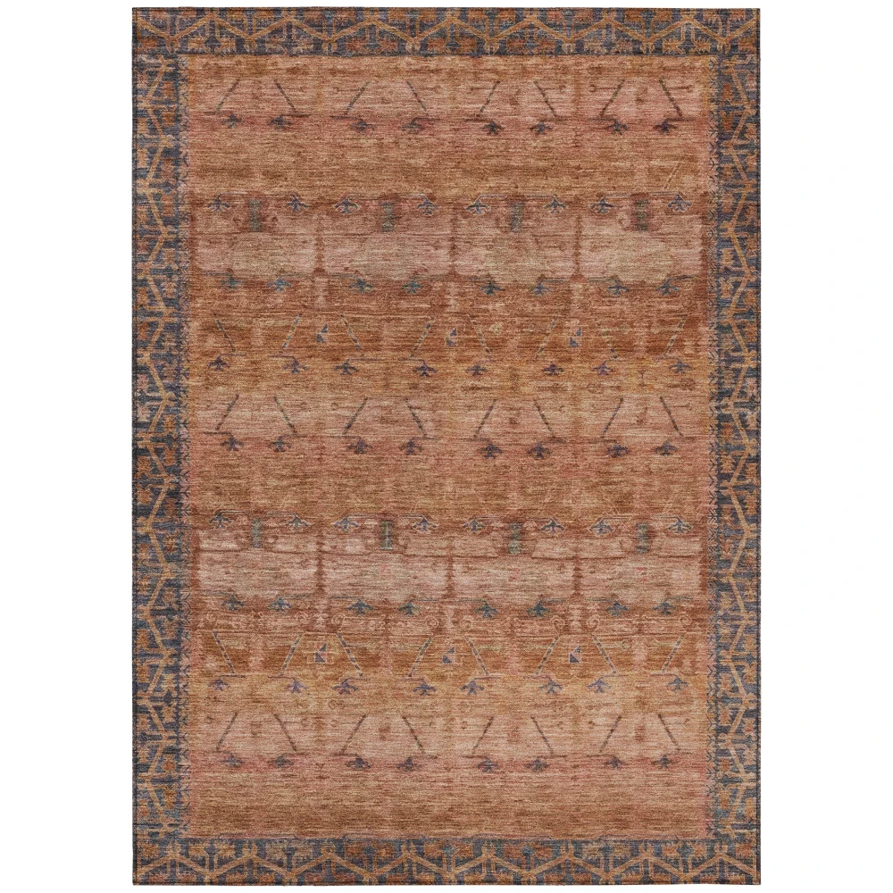 Chantille ACN2724 Paprika 3' x 5' Rug