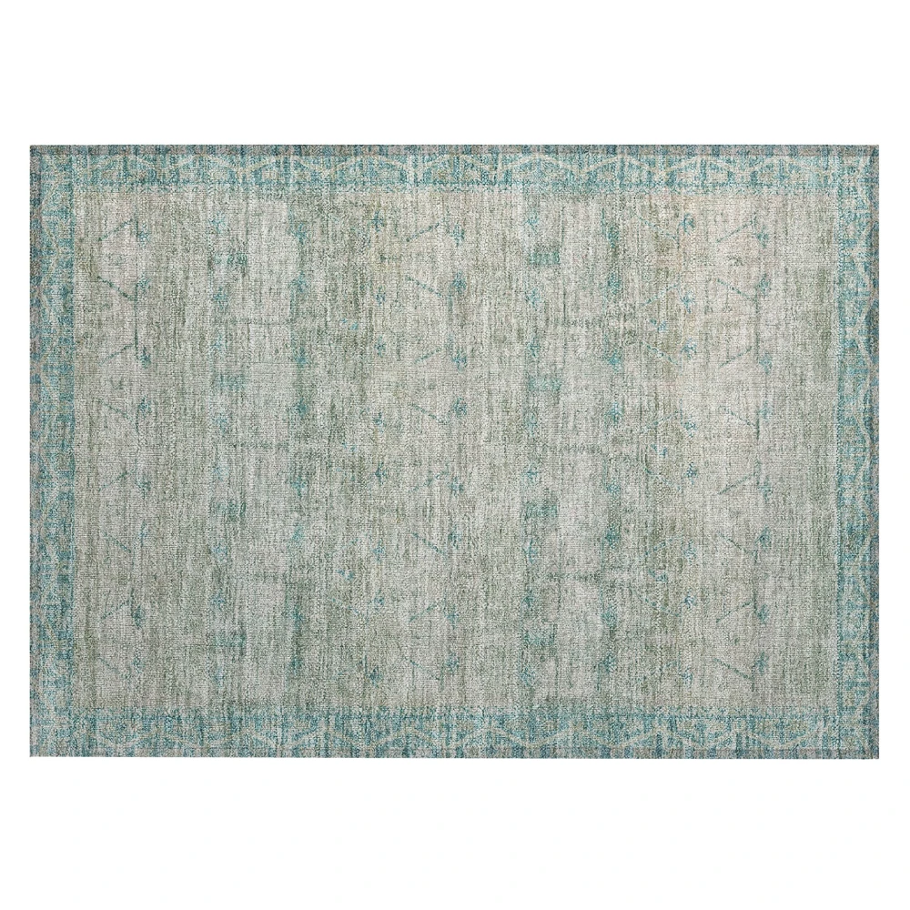 Chantille ACN2724 Teal 1'8