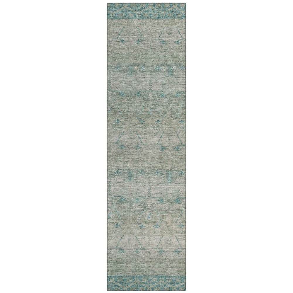 Chantille ACN2724 Teal 2'3