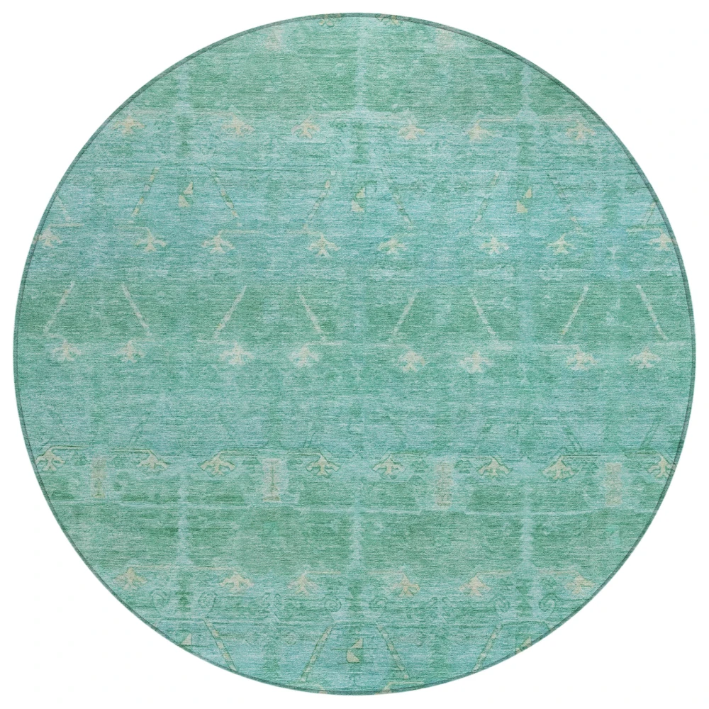 Chantille ACN2725 Aloe 8' x 8' Rug