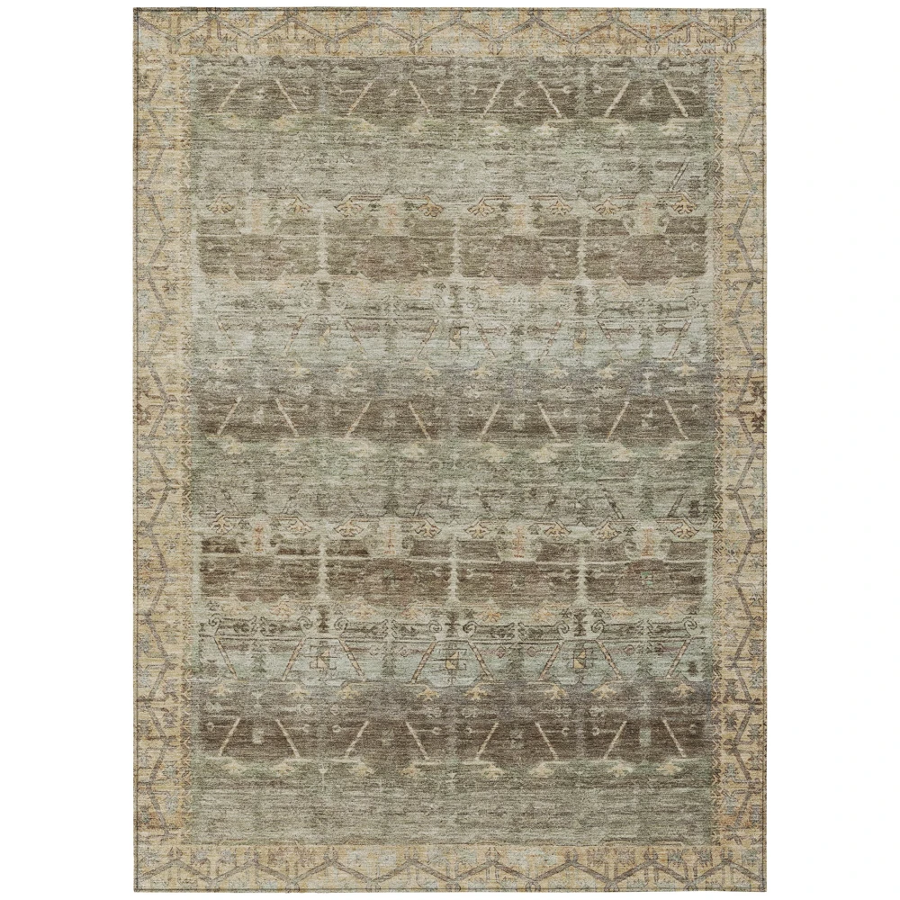 Chantille ACN2725 Chocolate 9' x 12' Rug