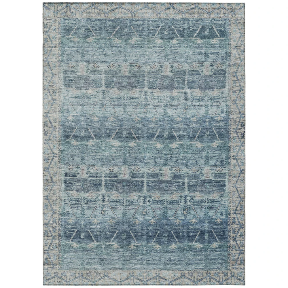 Chantille ACN2725 Denim 3' x 5' Rug