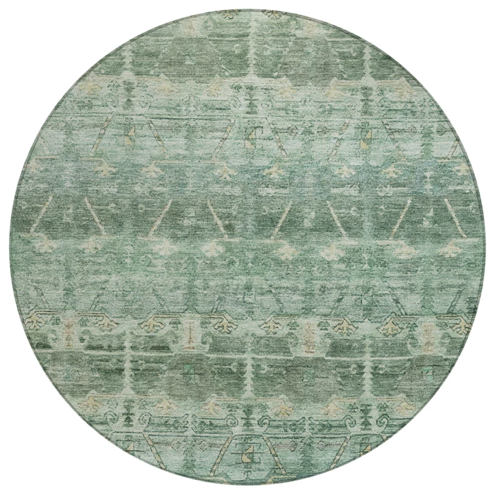 Chantille ACN2725 Fern 8' x 8' Rug