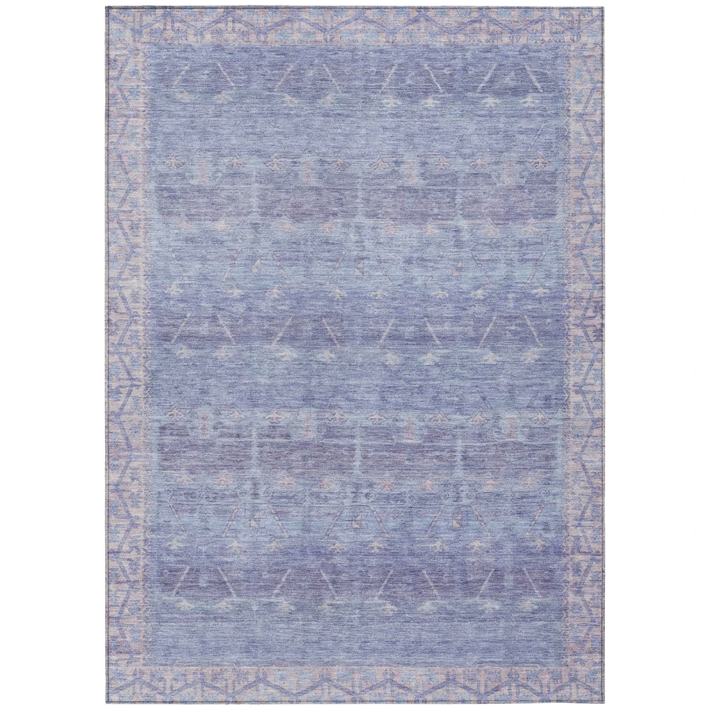 Chantille ACN2725 Lavender 10' x 14' Rug