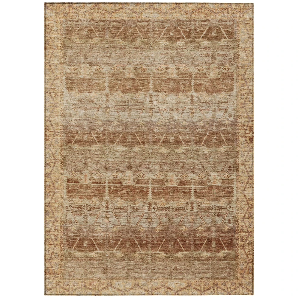 Chantille ACN2725 Paprika 8' x 10' Rug
