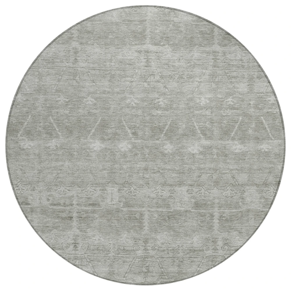 Chantille ACN2725 Taupe 8' x 8' Rug