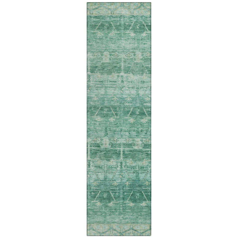 Chantille ACN2725 Teal 2'3