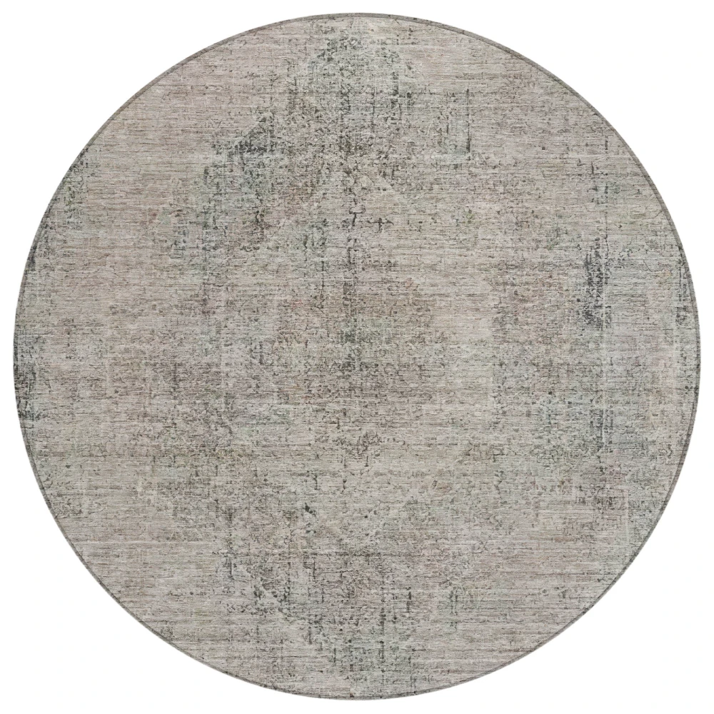 Chantille ACN2726 Beige 8' x 8' Rug