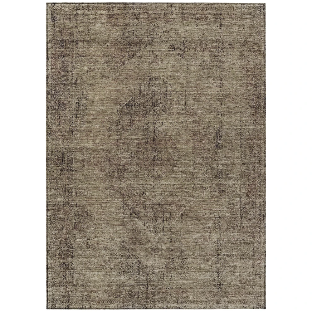 Chantille ACN2726 Brown 5' x 7'6