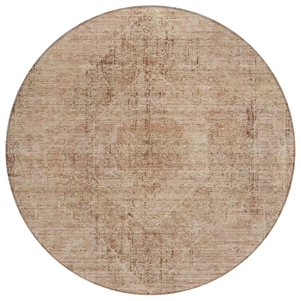 Chantille ACN2726 Salmon 8' x 8' Rug