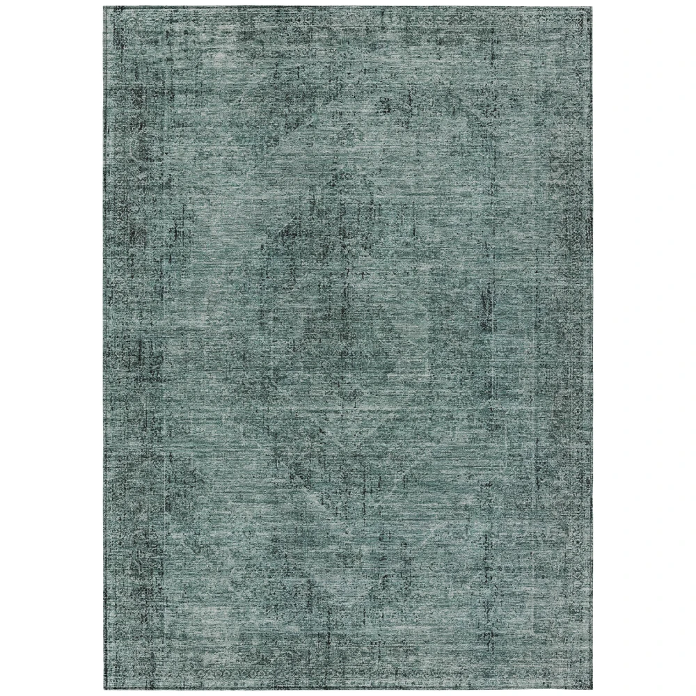 Chantille ACN2726 Teal 9' x 12' Rug