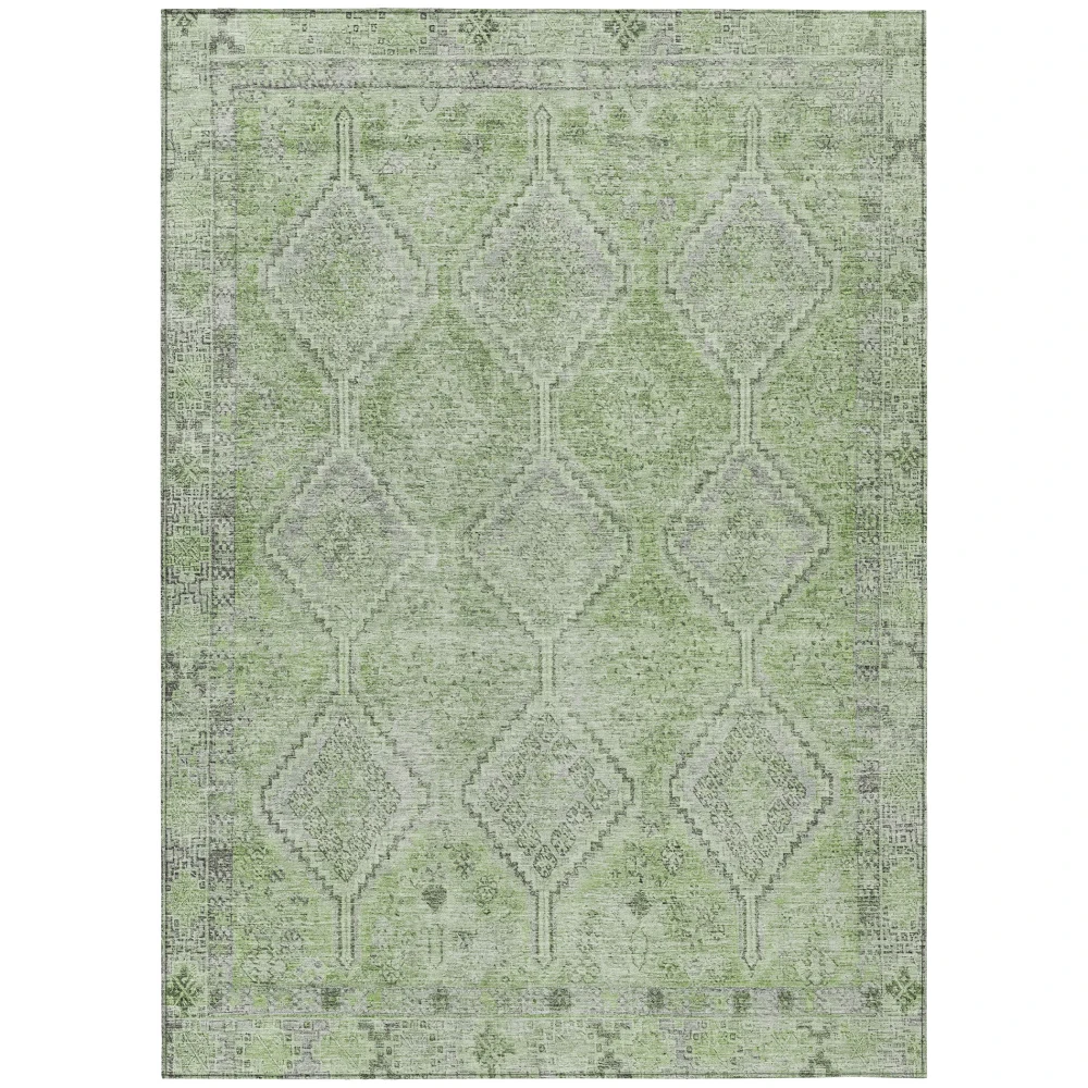 Chantille ACN2727 Aloe 5' x 7'6