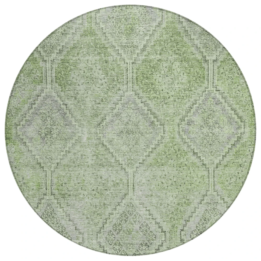 Chantille ACN2727 Aloe 8' x 8' Rug