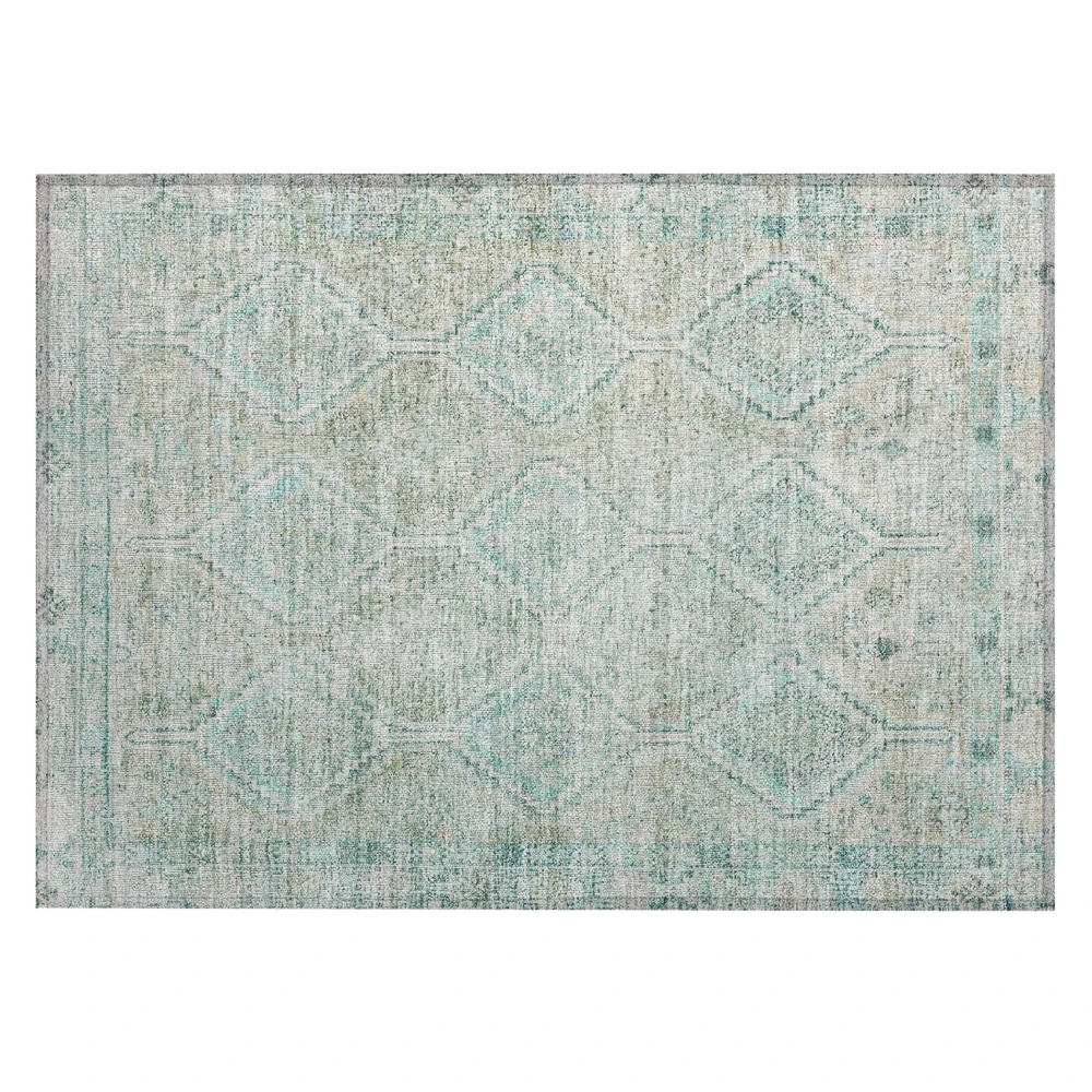 Chantille ACN2727 Turquoise 2'6