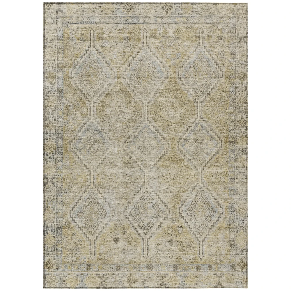 Chantille ACN2727 Wheat 10' x 14' Rug