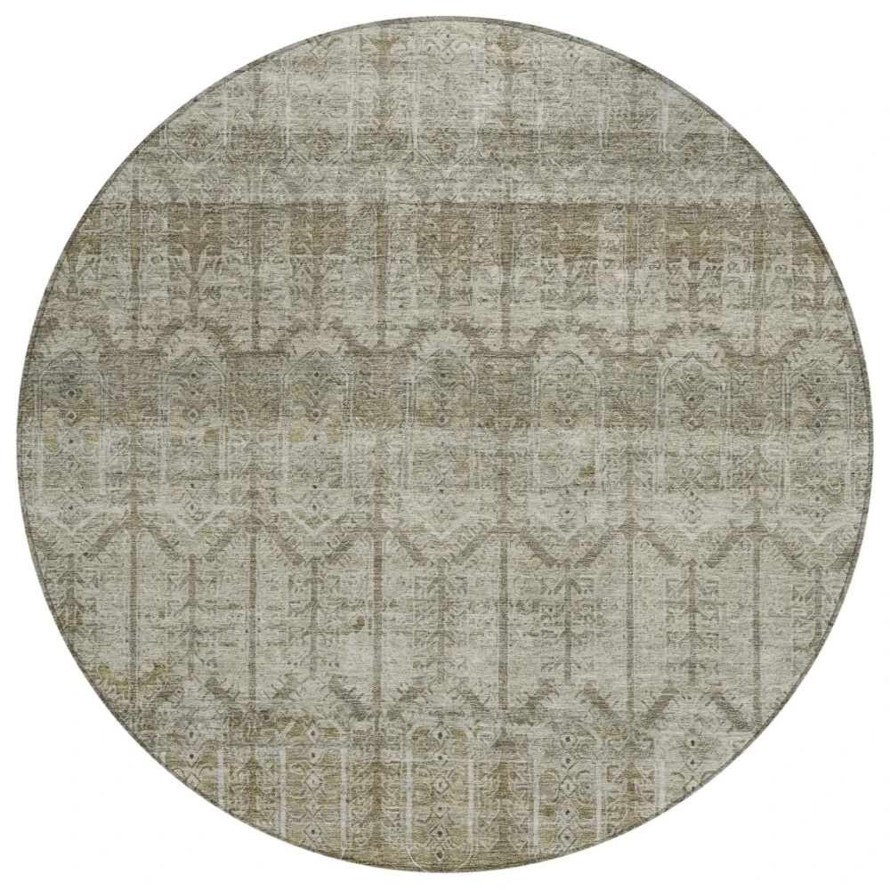 Chantille ACN2728 Beige 8' x 8' Rug