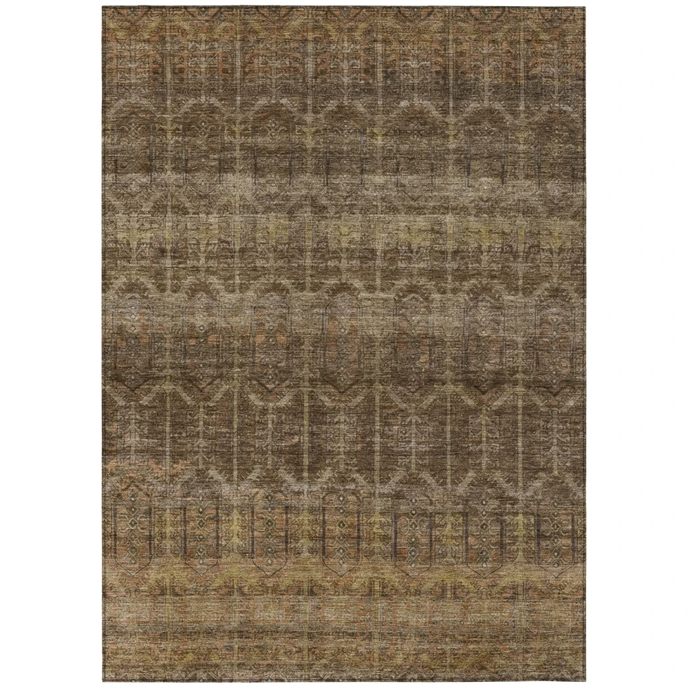 Chantille ACN2728 Brown 3' x 5' Rug