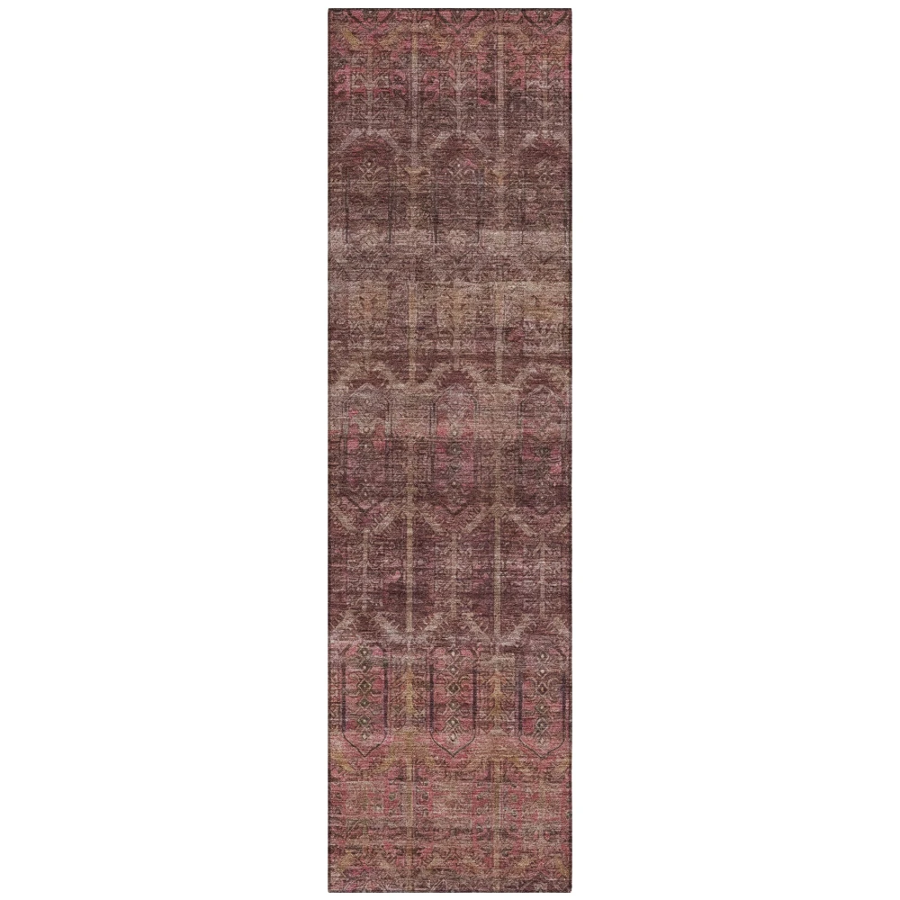 Chantille ACN2728 Burgundy 2'3
