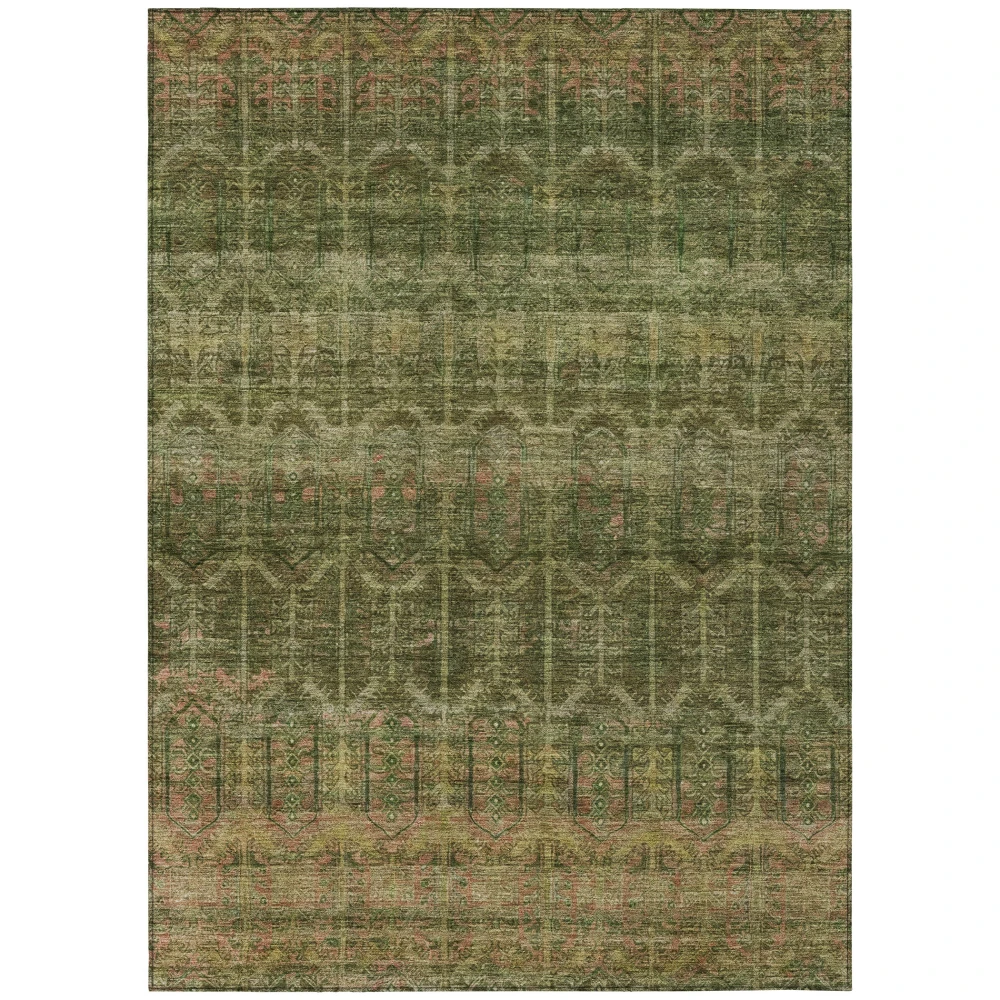 Chantille ACN2728 Olive 8' x 10' Rug