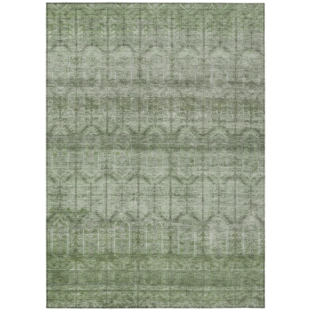 Chantille ACN2728 Sage 5' x 7'6
