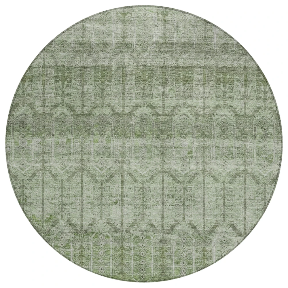 Chantille ACN2728 Sage 8' x 8' Rug