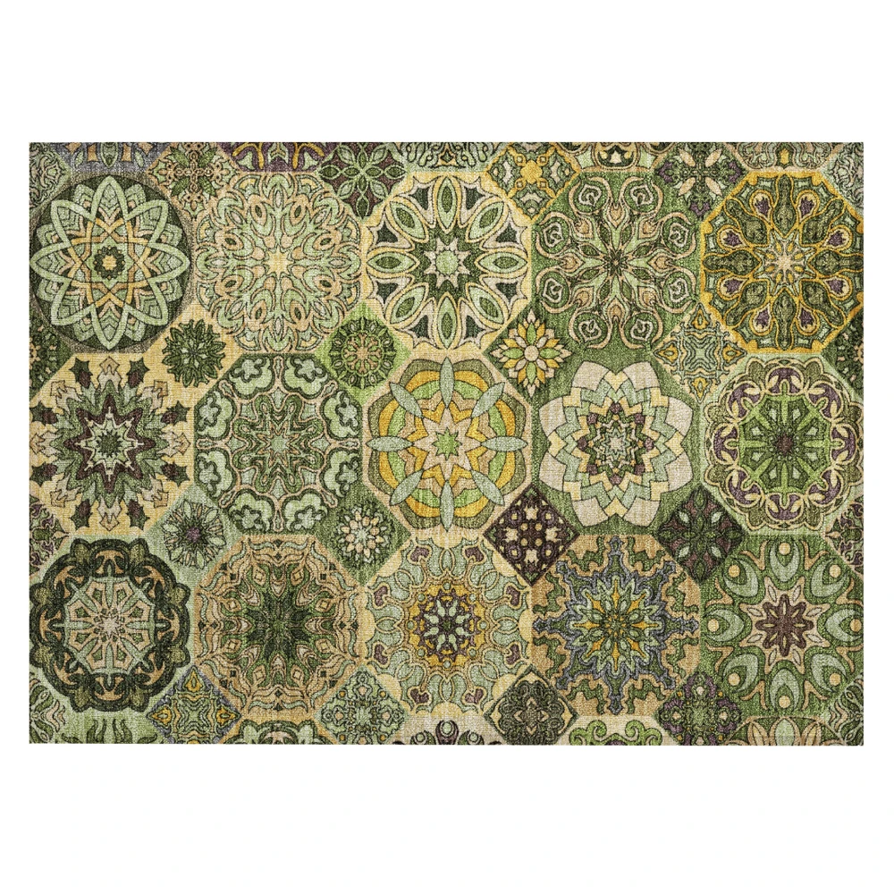 Chantille ACN2729 Green 1'8