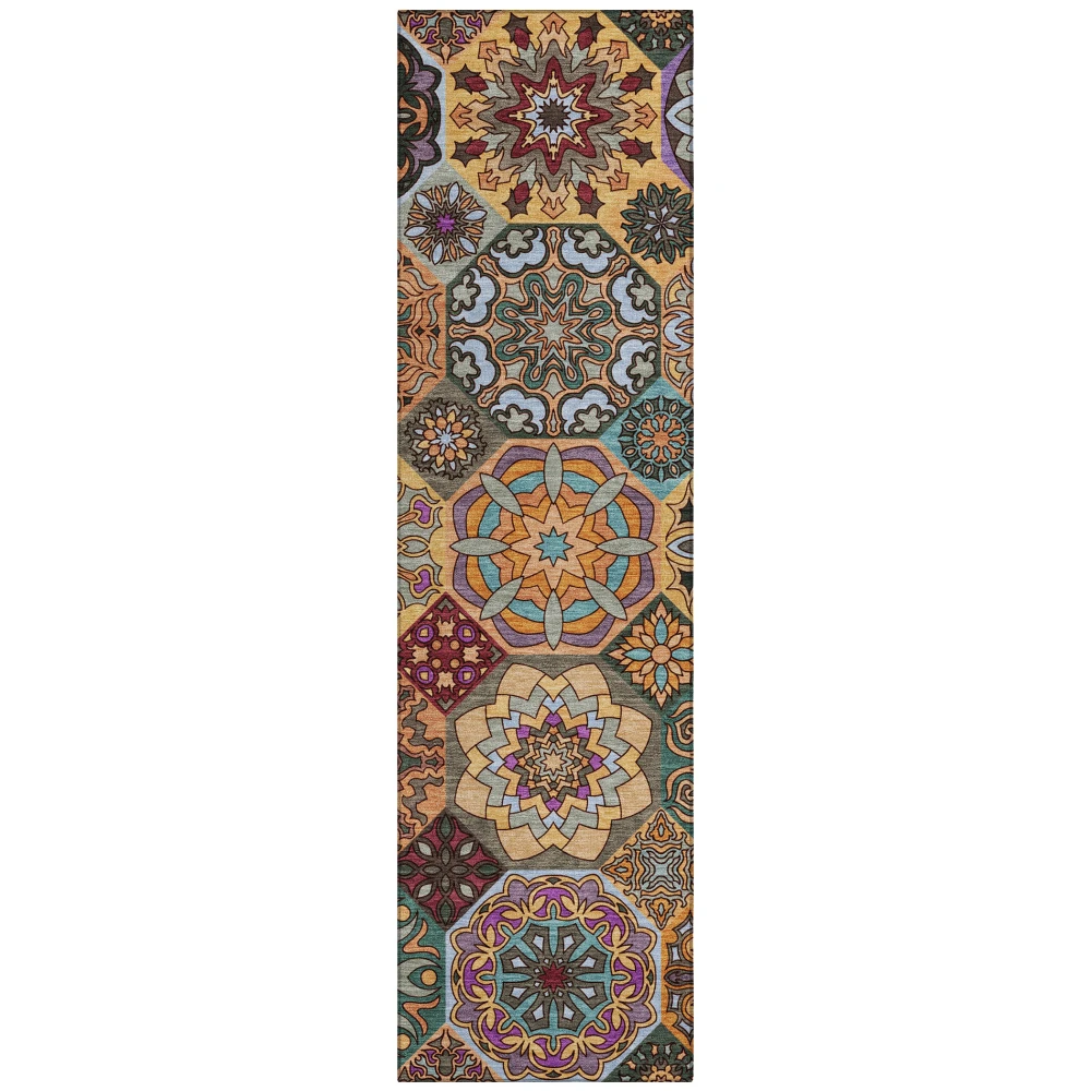 Chantille ACN2729 Orange 2'3