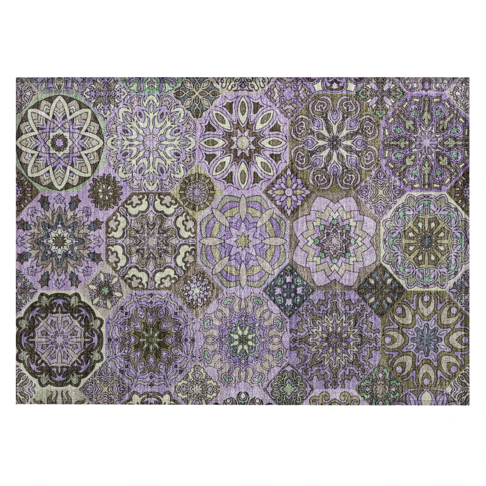 Chantille ACN2729 Purple 1'8