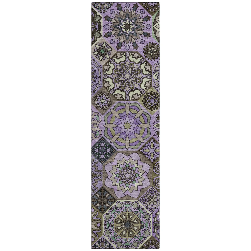 Chantille ACN2729 Purple 2'3