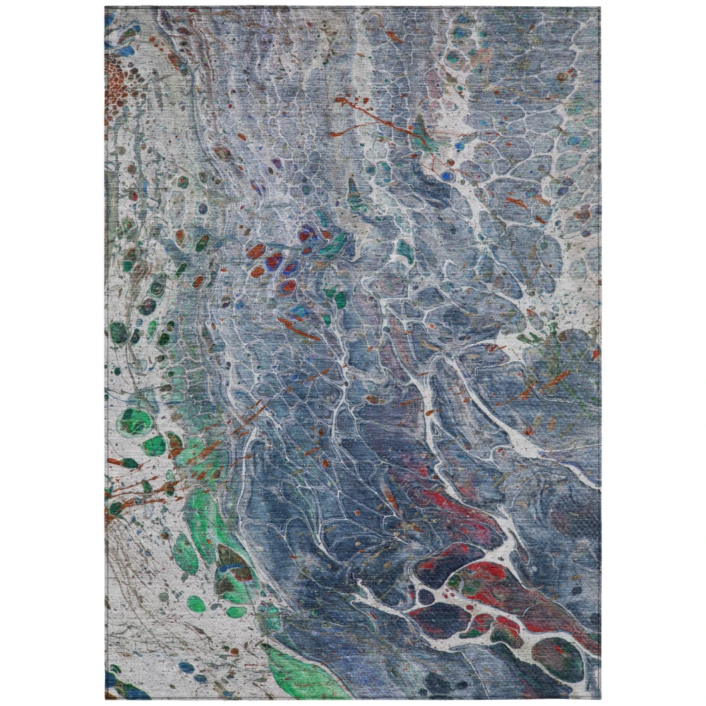 Chantille ACN2730 Blue 9' x 12' Rug