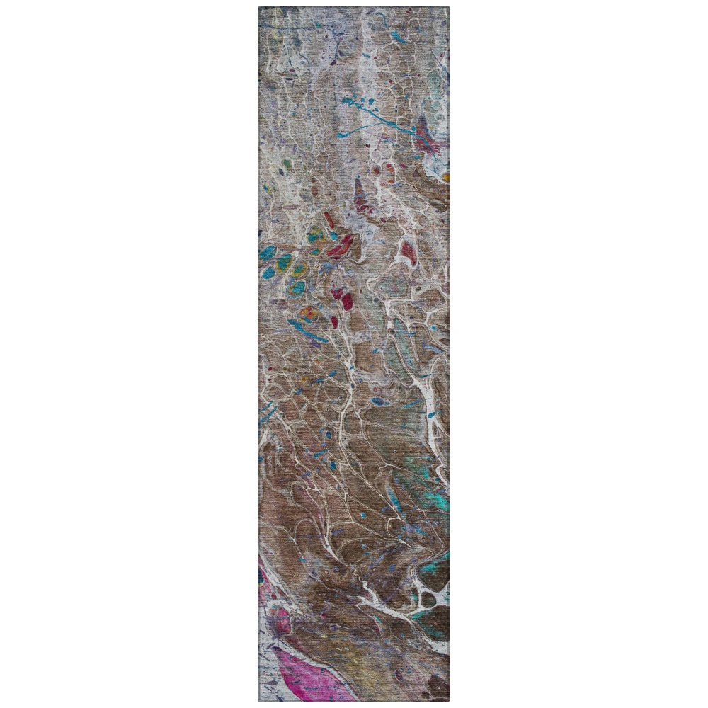 Chantille ACN2730 Brown 2'3