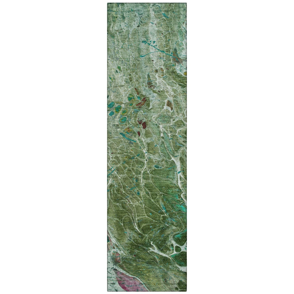 Chantille ACN2730 Green 2'3