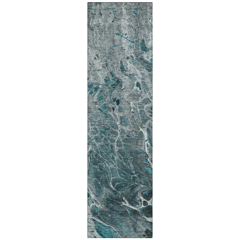 Chantille ACN2730 Teal 2'3