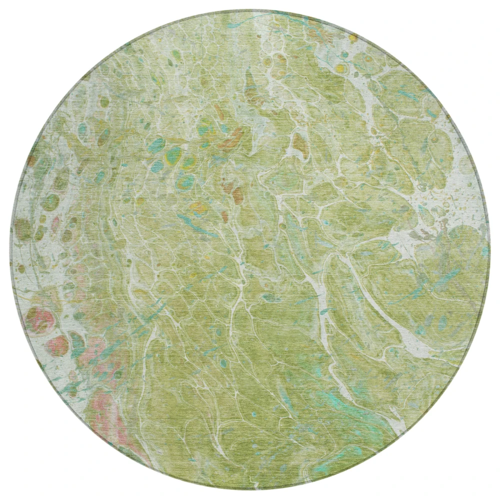 Chantille ACN2731 Aloe 8' x 8' Rug