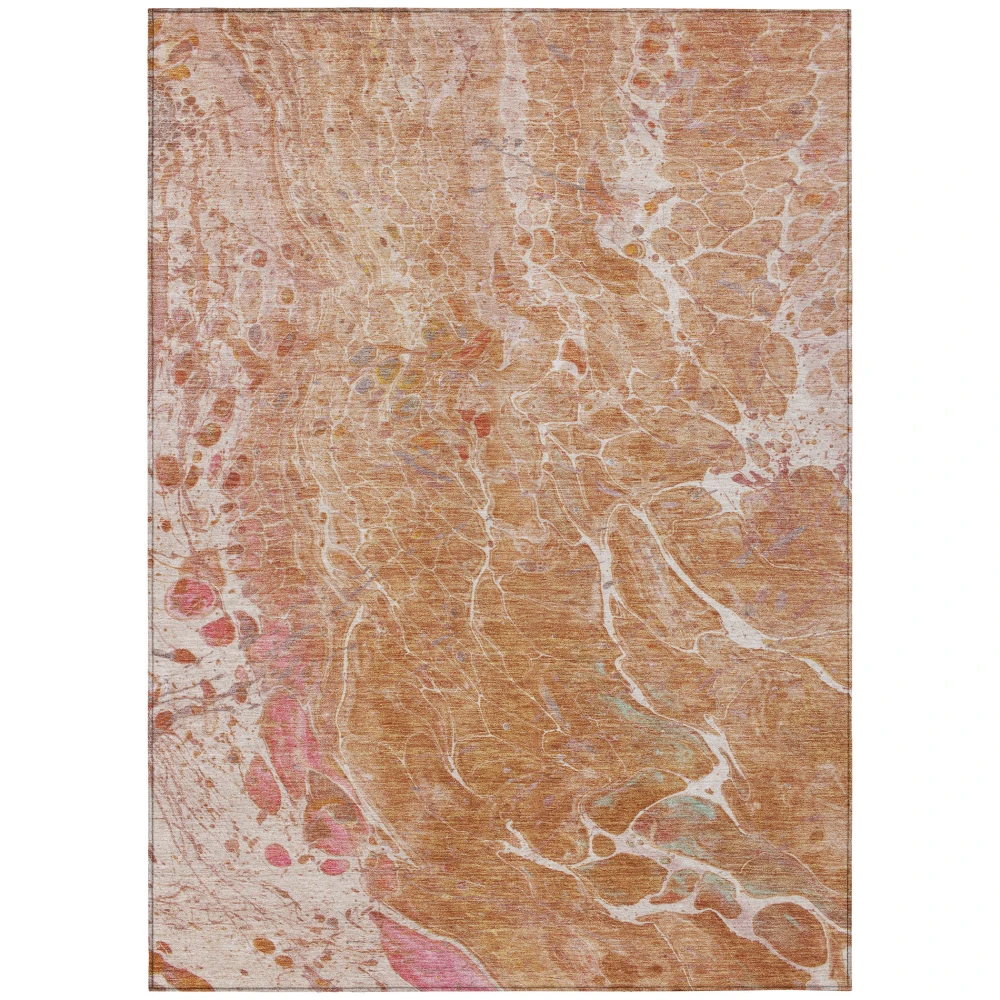 Chantille ACN2731 Salmon 8' x 10' Rug