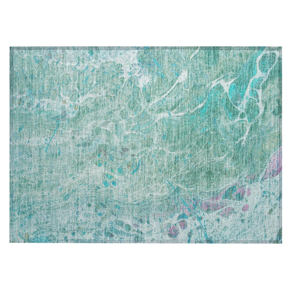 Chantille ACN2731 Turquoise 2'6