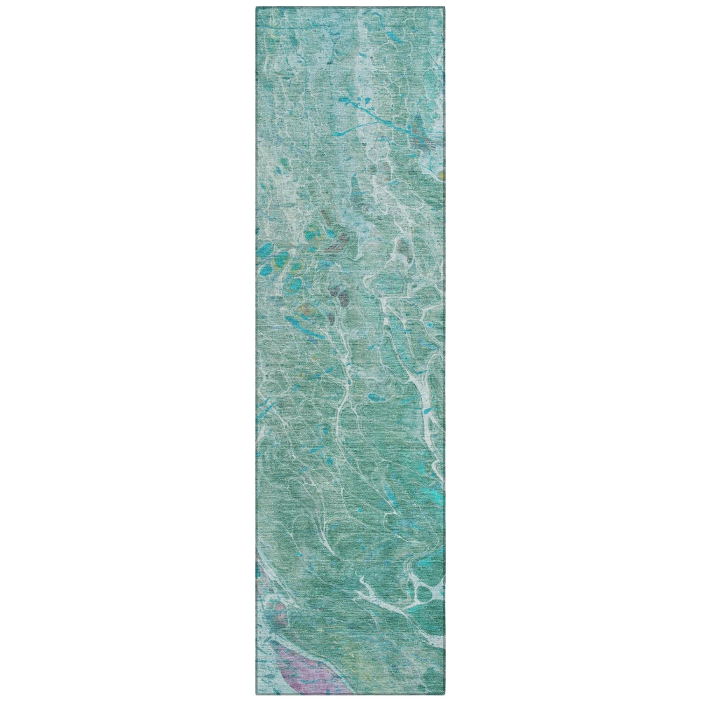 Chantille ACN2731 Turquoise 2'3