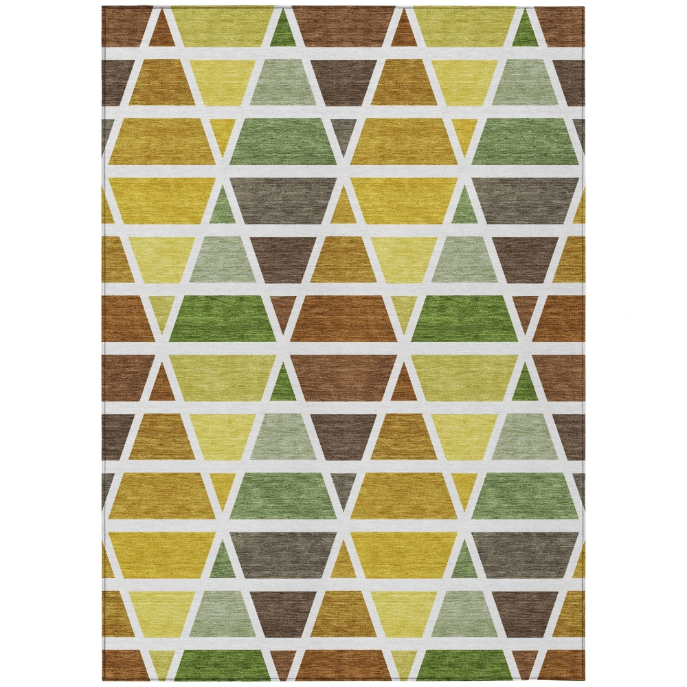 Chantille ACN2732 Brown 8' x 10' Rug