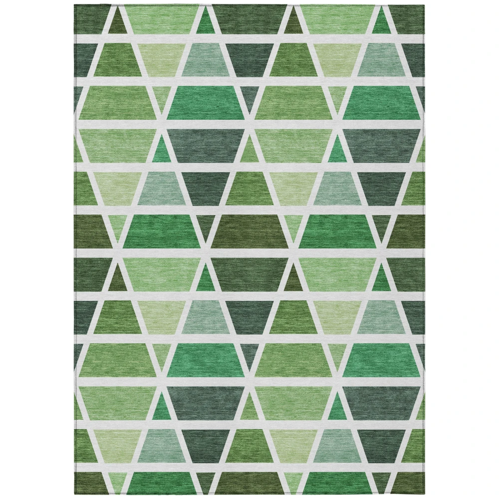 Chantille ACN2732 Green 8' x 10' Rug
