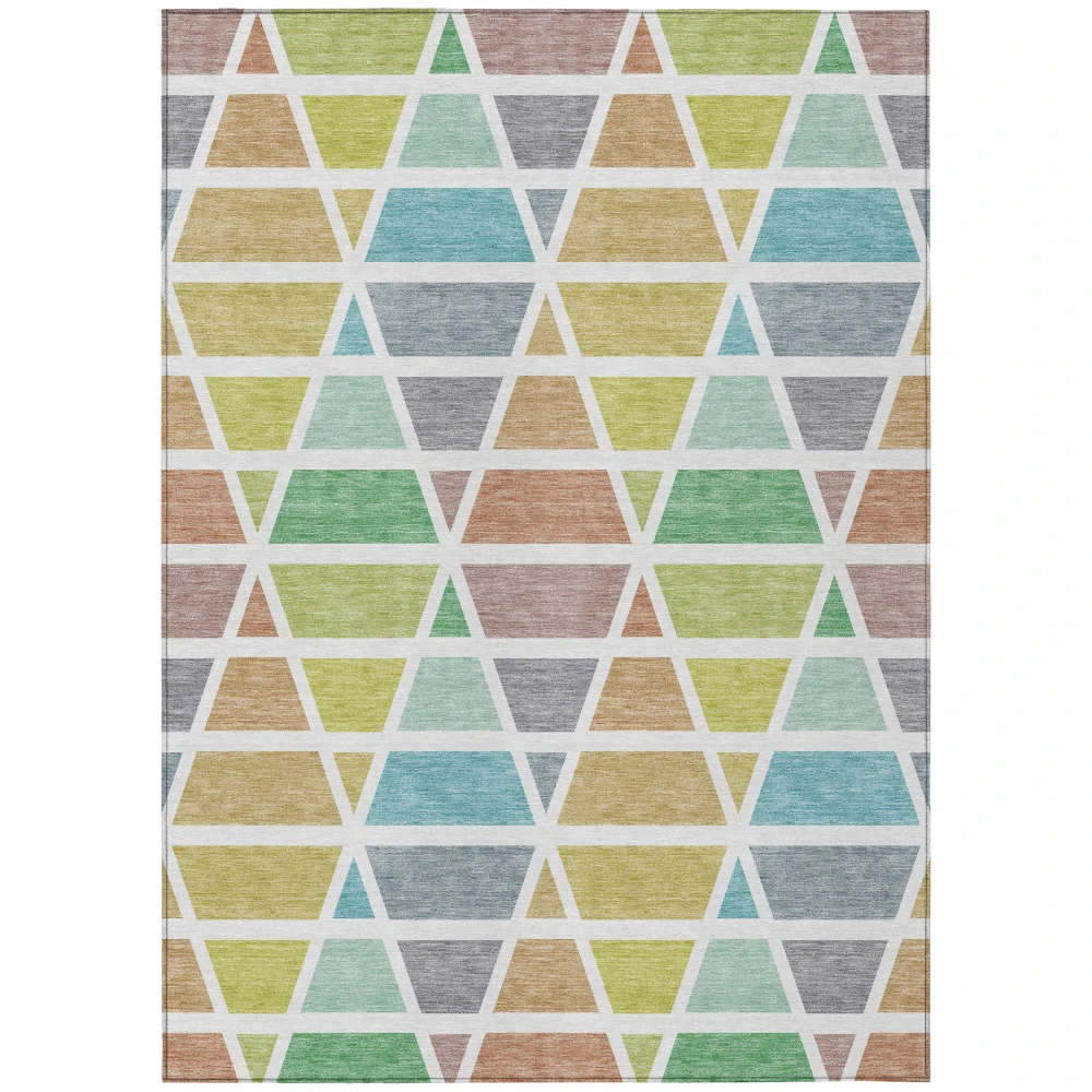 Chantille ACN2732 Mint 3' x 5' Rug