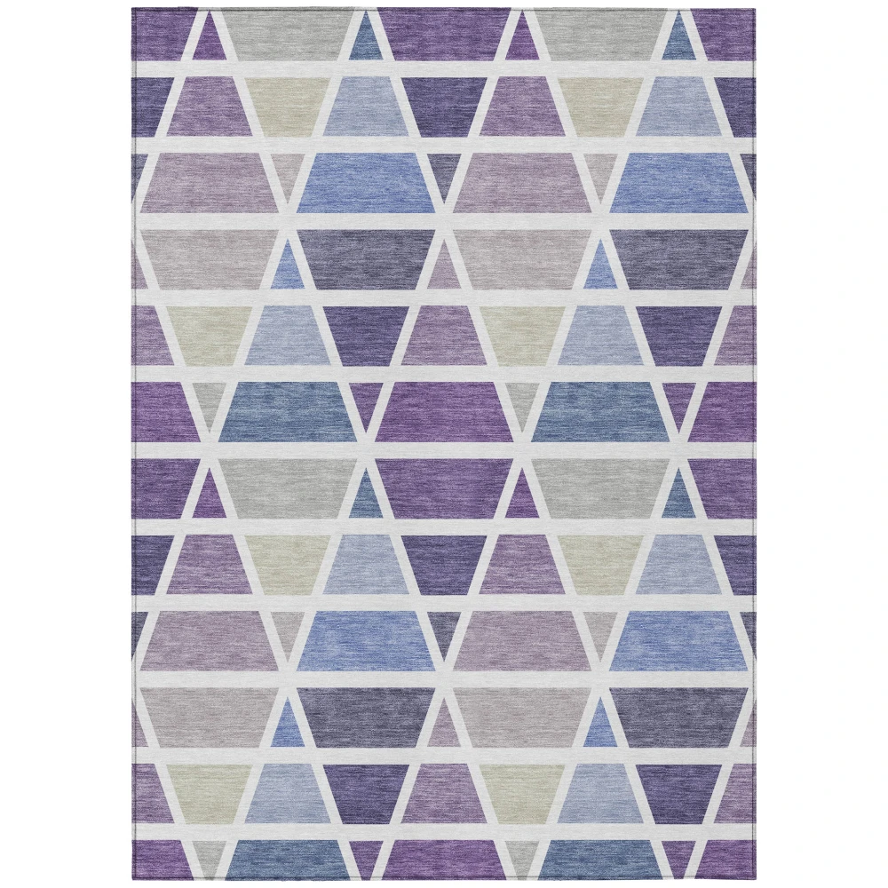 Chantille ACN2732 Plum 5' x 7'6