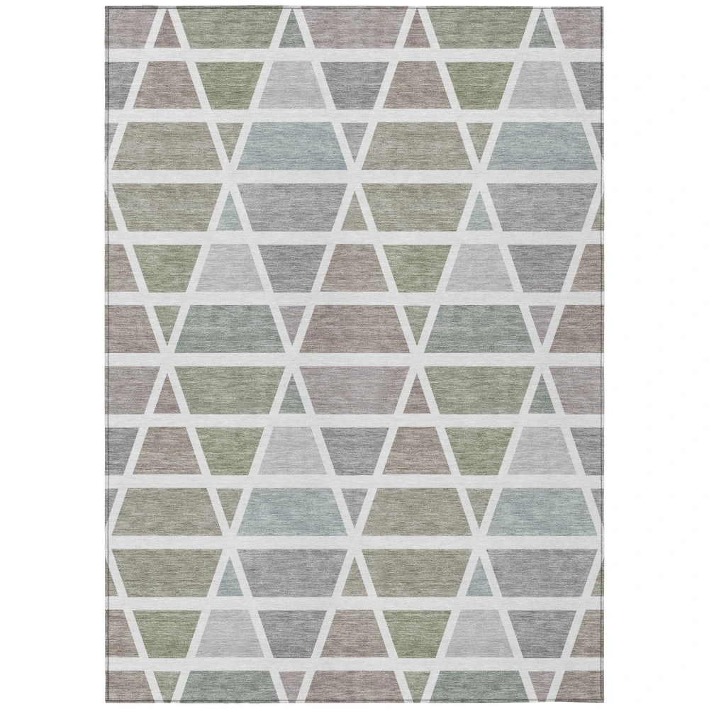 Chantille ACN2732 Taupe 8' x 10' Rug